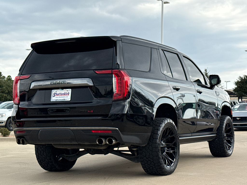 Used 2024 GMC Yukon SUV