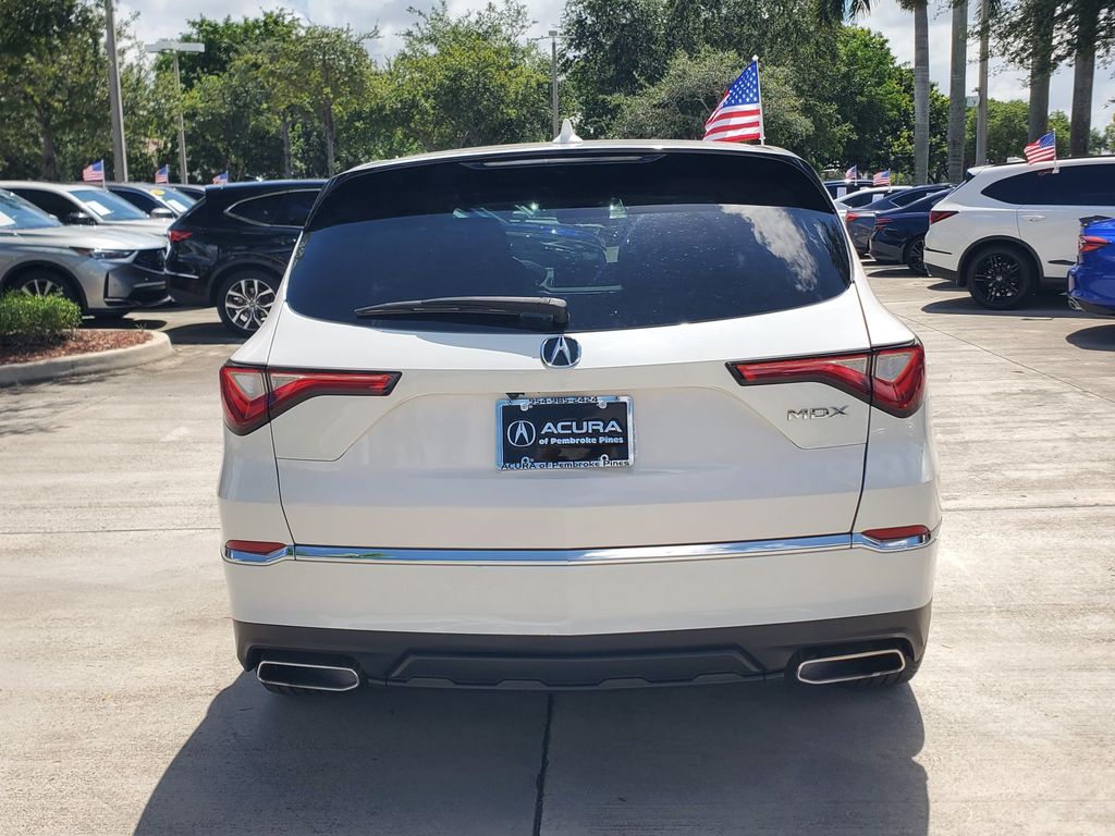 2024 Acura MDX - $35,488
