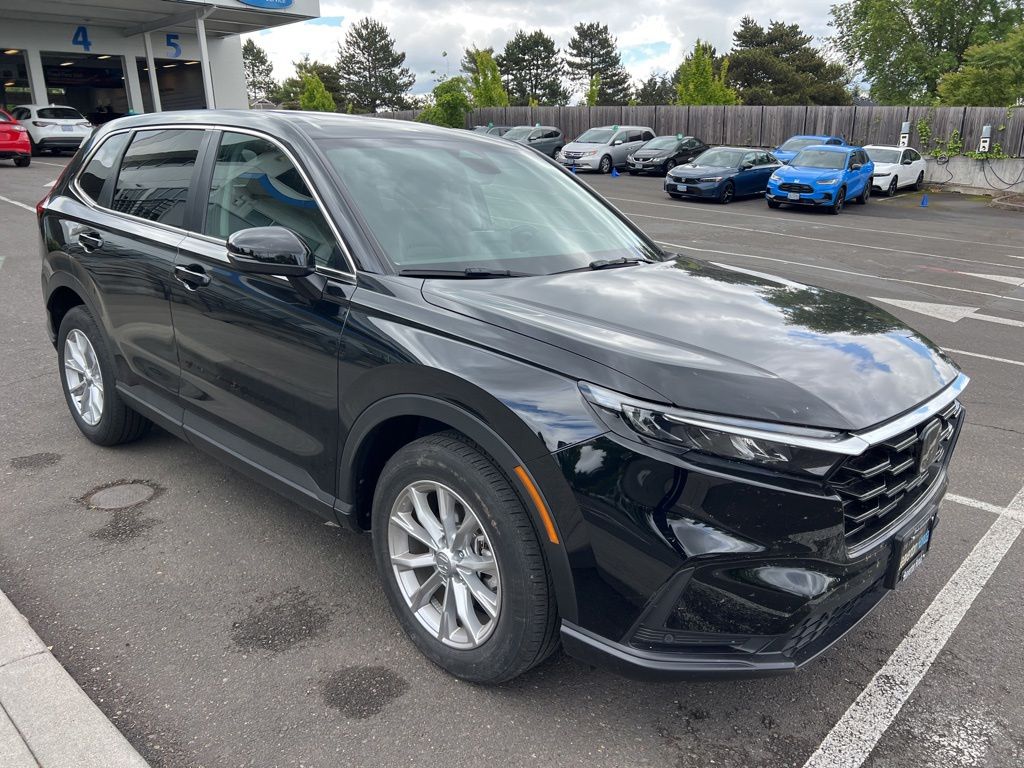 used 2024 Honda CR-V car, priced at $34,363