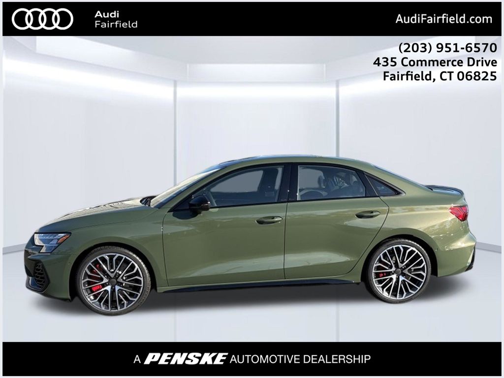 2026 Audi S3  -
                  Fairfield, CT