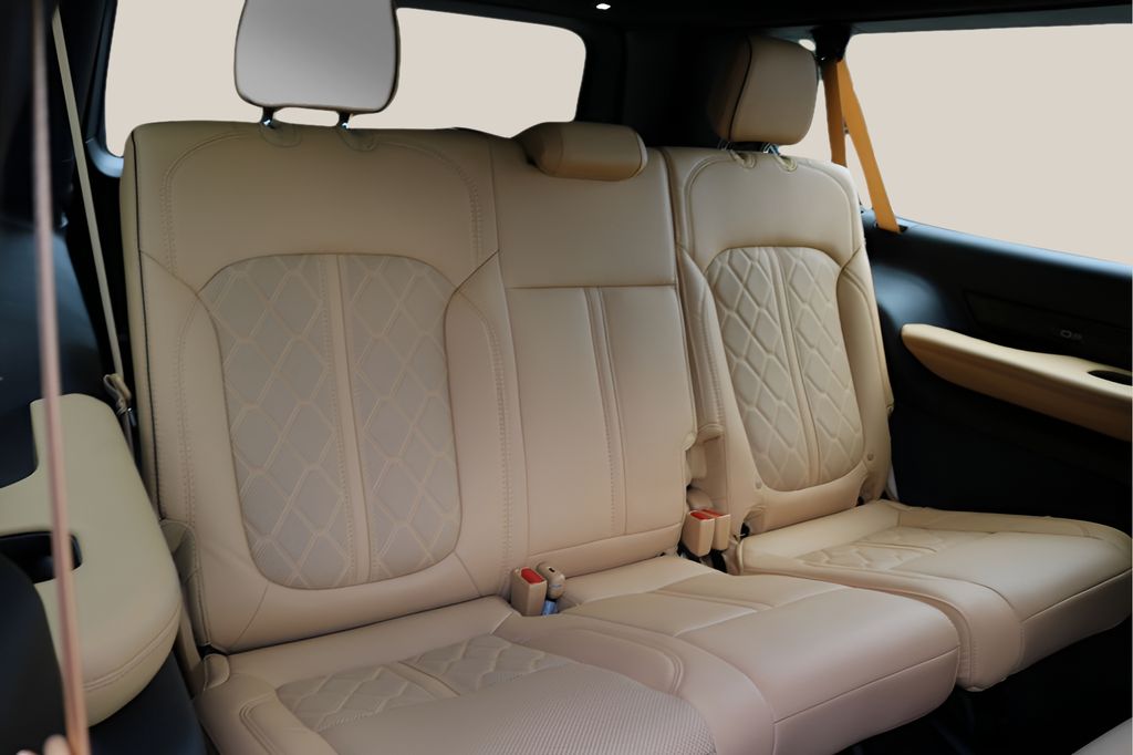 New 2026 White Jeep Summit Reserve image 22