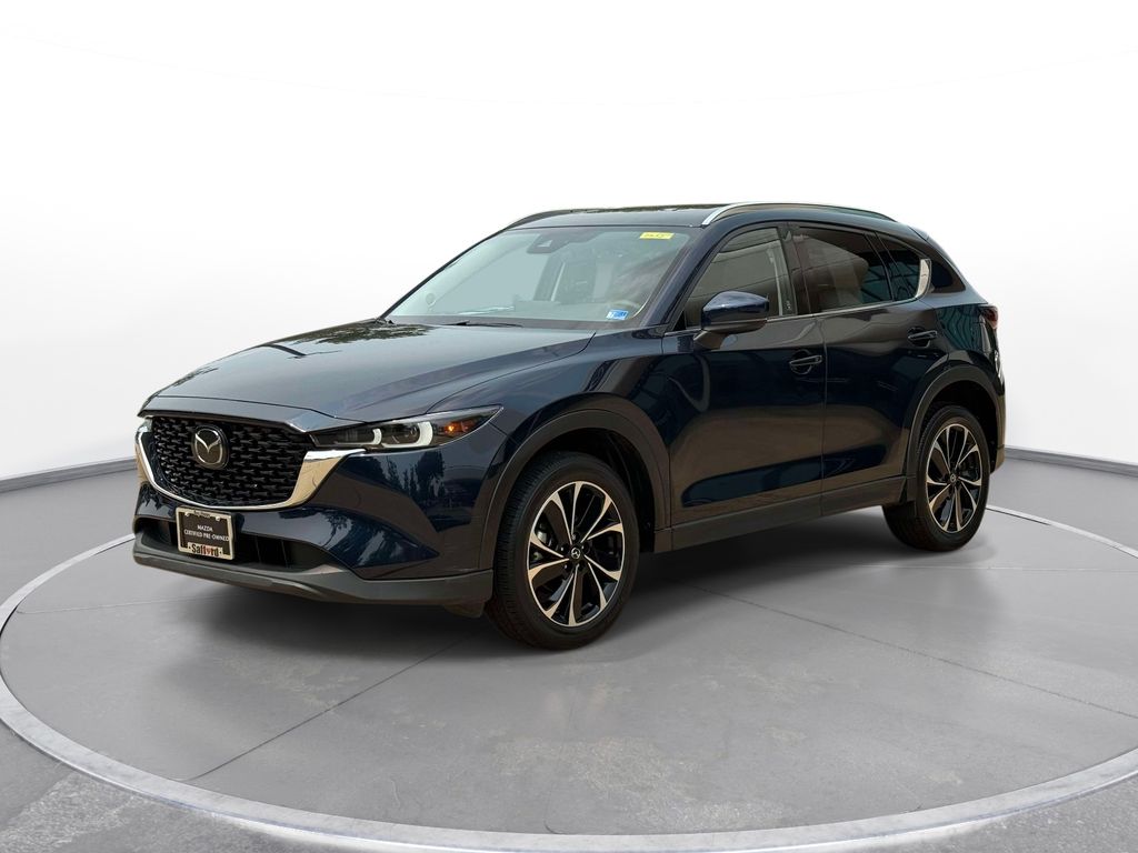 2023 Mazda Mazda CX-5 2.5 S Premium Package