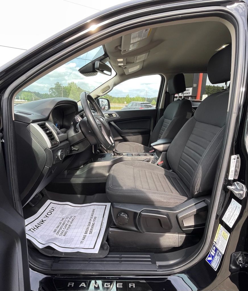 2021 Ford Ranger XLT Black at Cook Ford