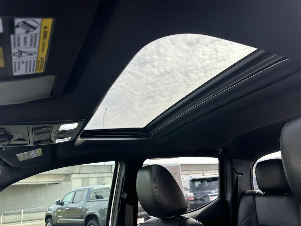 2017 Toyota Tacoma TRD Off-Road