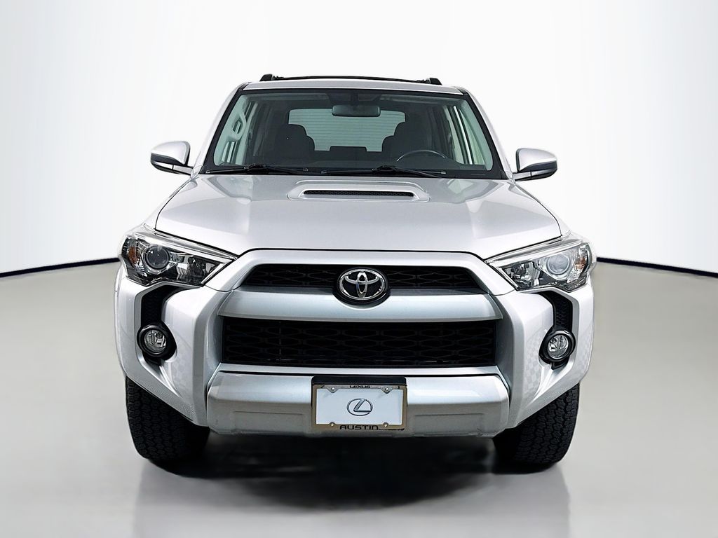 Thumbnail: 2014 Toyota 4Runner - 2