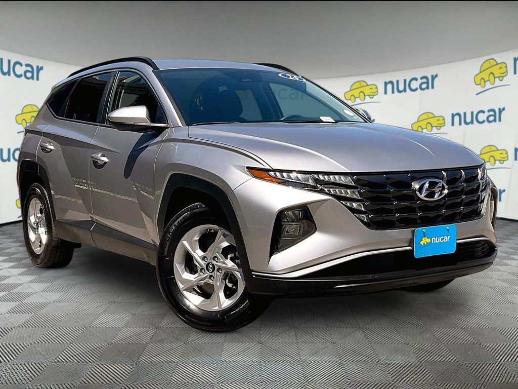 2024 Hyundai Tucson — photo 1