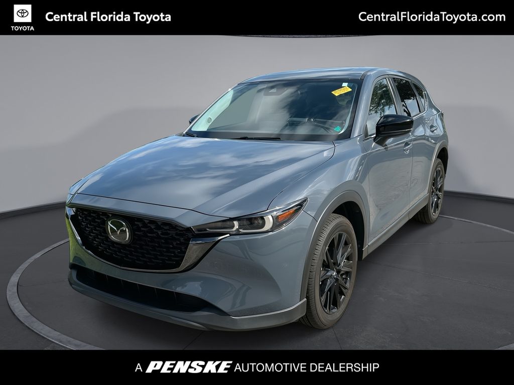Thumbnail: 2022 Mazda CX-5 - 1
