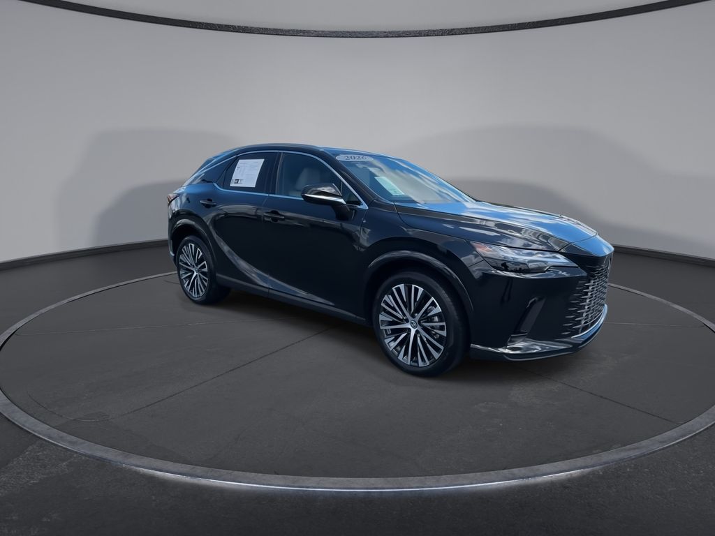 Thumbnail: 2026 Lexus RX - 2
