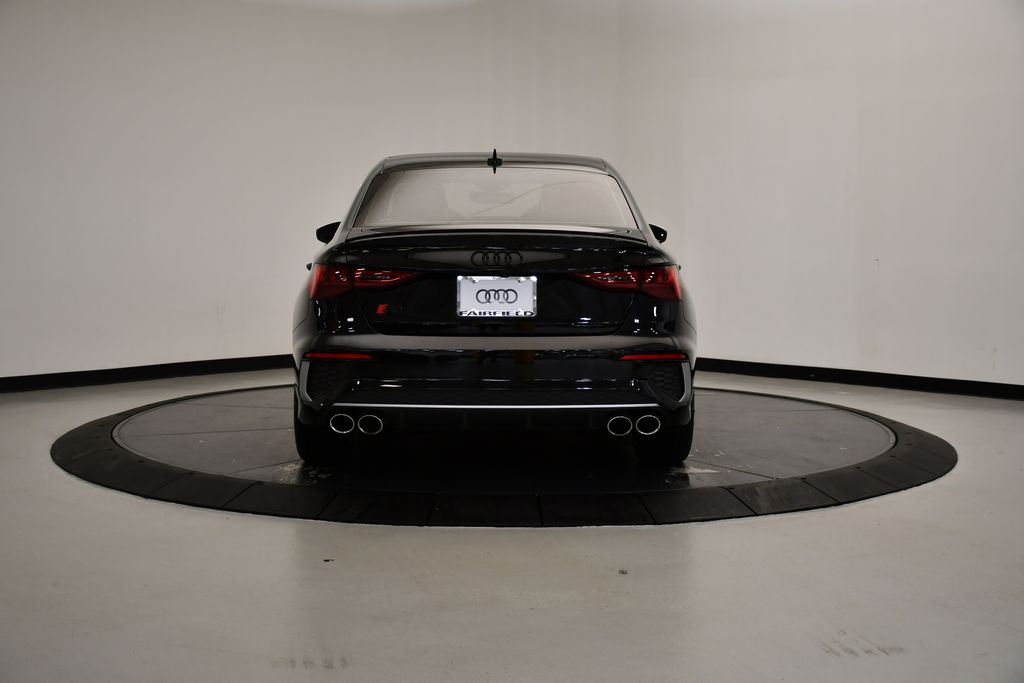 Thumbnail: 2024 Audi S3 - 4