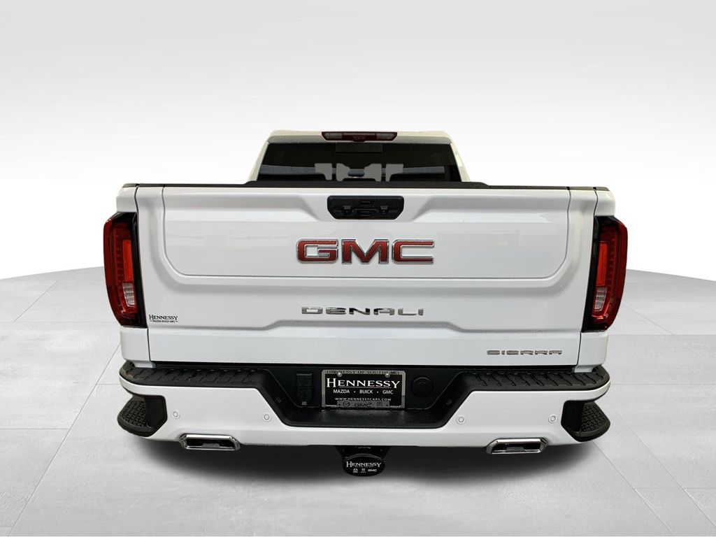 2024 GMC Sierra 1500 Denali 4