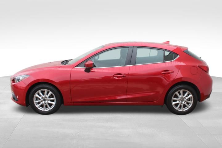 Used Car 2016 Mazda Mazda3  I Grand Touring For Sale Under $15,000 In Georgetown, Texas