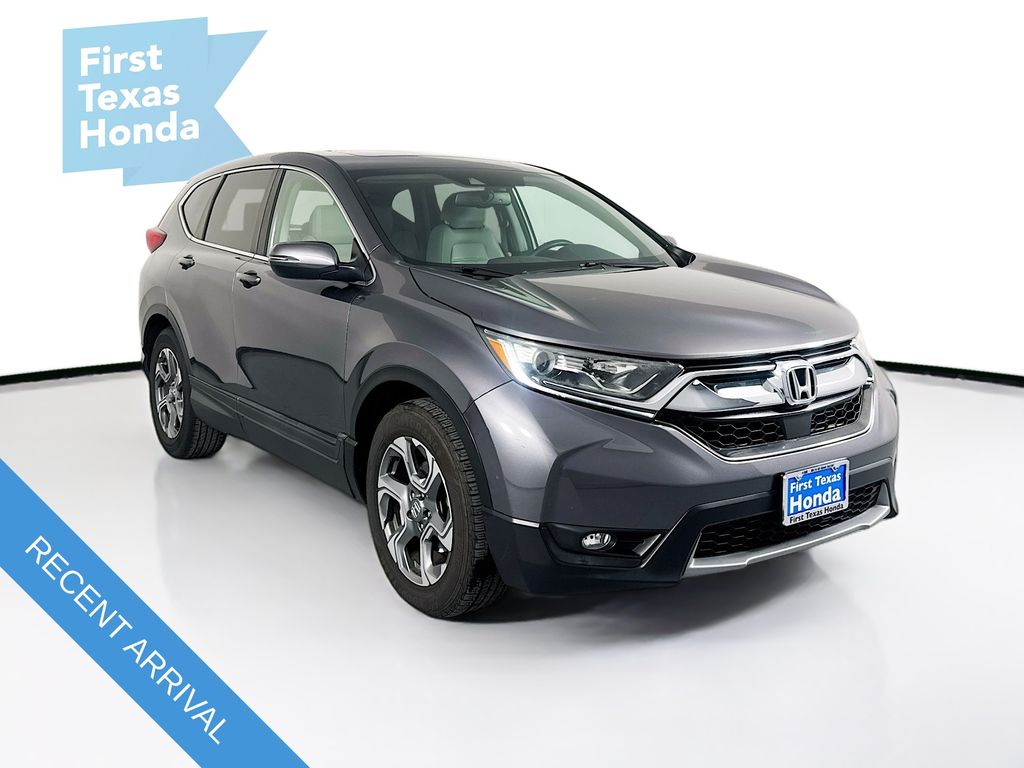 Used Car 2019 Honda Cr-v  Ex-l For Sale Under $25,000 In Austin, Texas