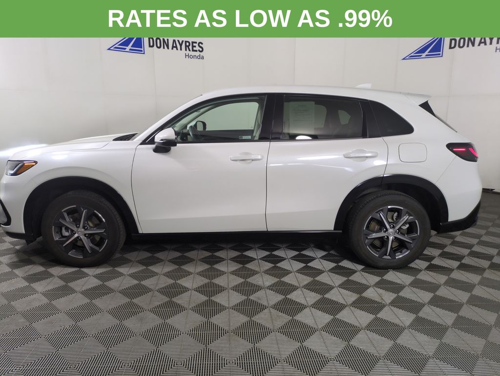 Used 2024 Honda HR-V For Sale in Fort Wayne, IN