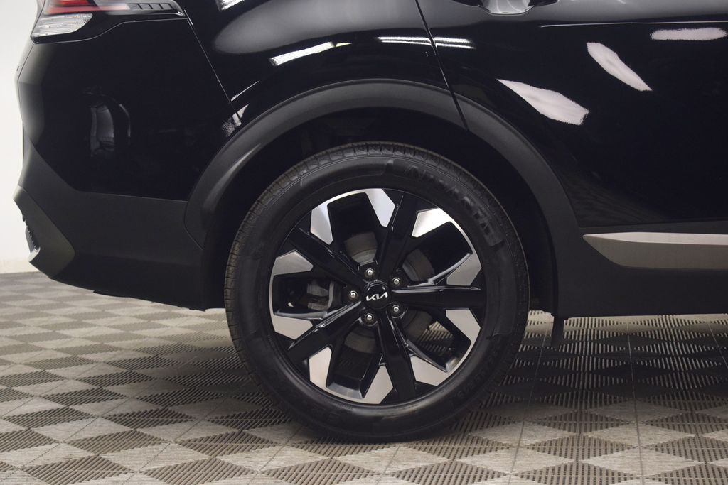 used 2023 Kia Sportage car, priced at $24,400