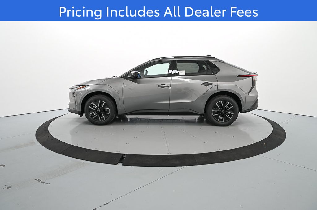 New 2026 Toyota bZ SUV