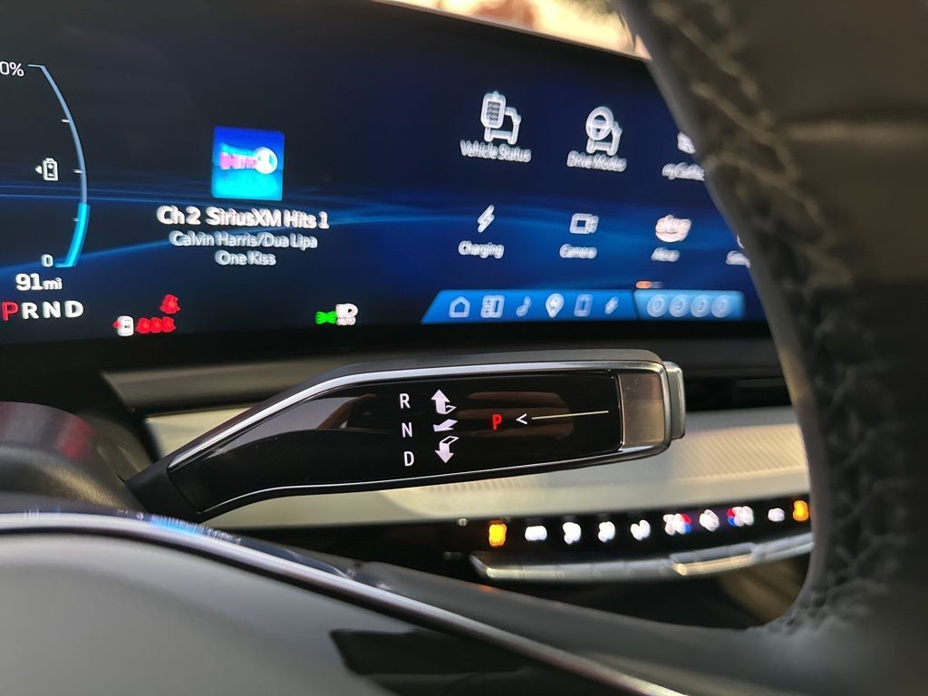 Used Car 2025 Cadillac Optiq  Sport For Sale Under $50,000 In Austin, Texas