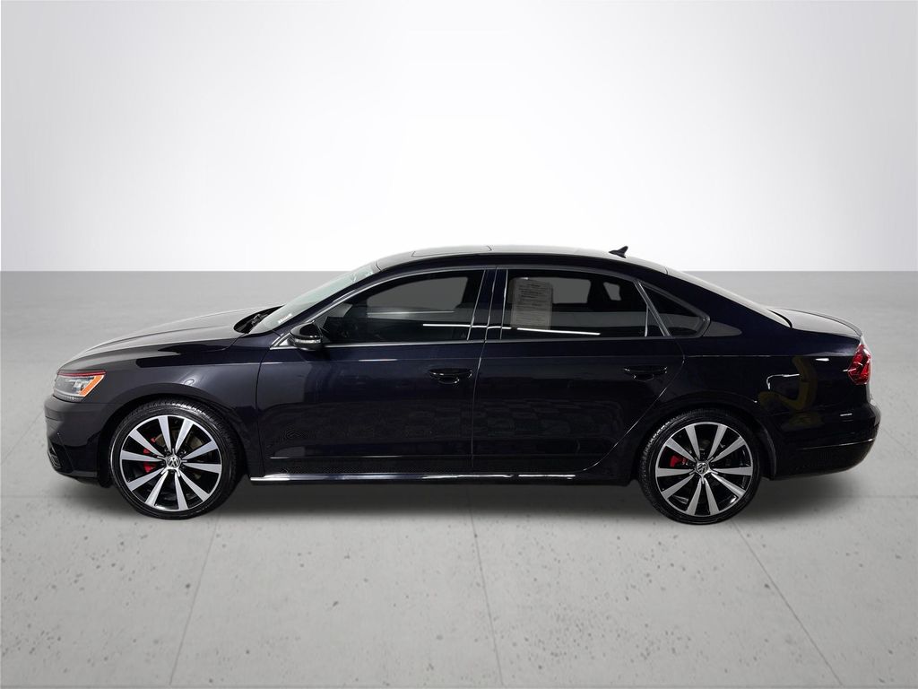 2018 Volkswagen Passat 3.6L V6 GT