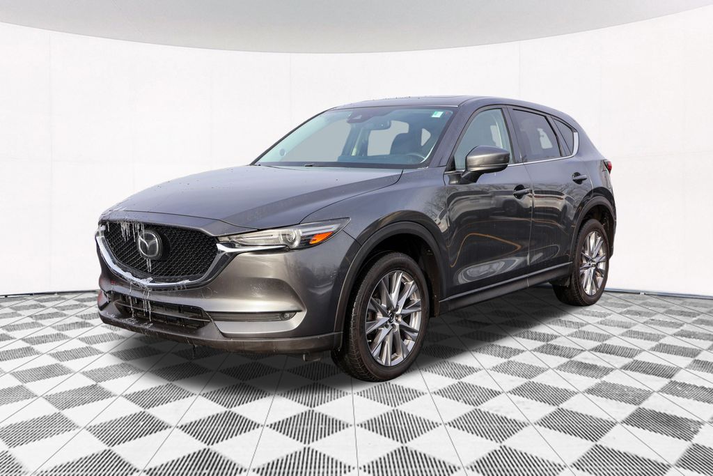 2019 Mazda CX-5 Grand Touring 13