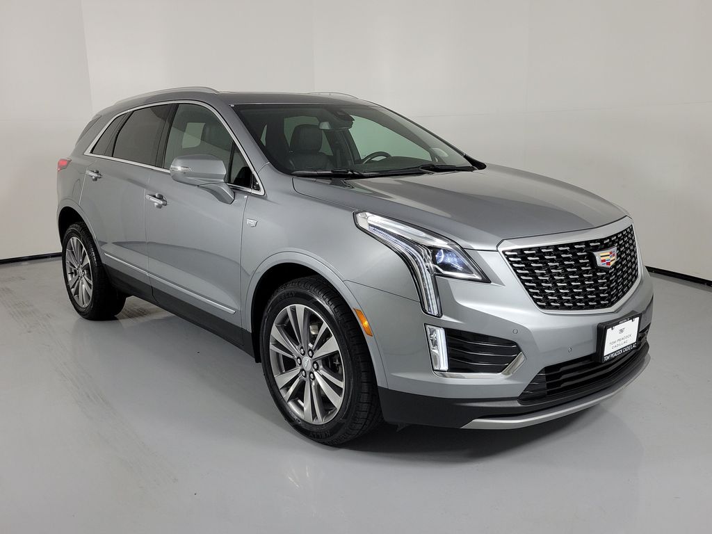 2024 Cadillac XT5 Premium Luxury - 0