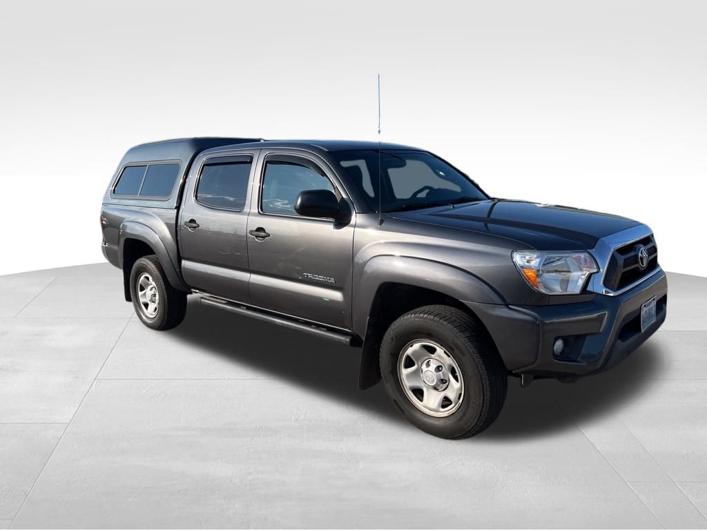 2014 Toyota Tacoma PreRunner photo 6
