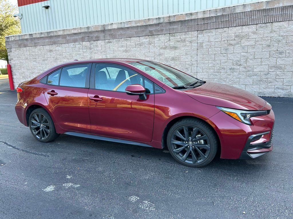 Thumbnail: 2024 Toyota Corolla - 7
