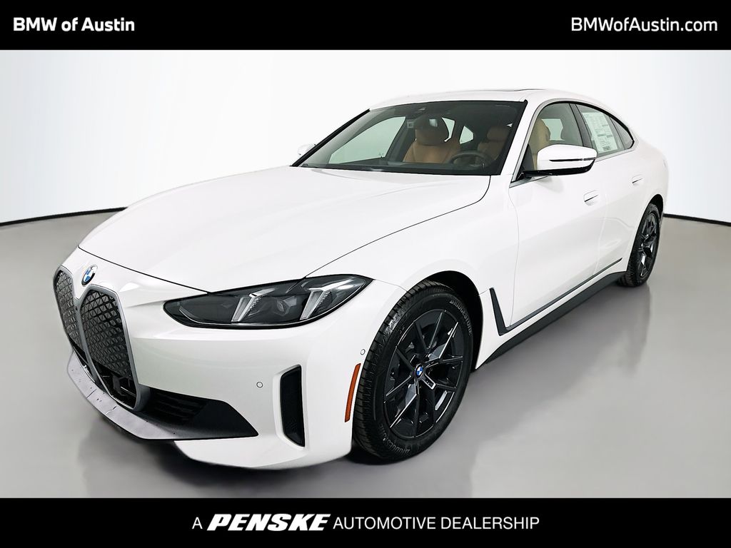 Thumbnail: 2026 BMW i4 - 1