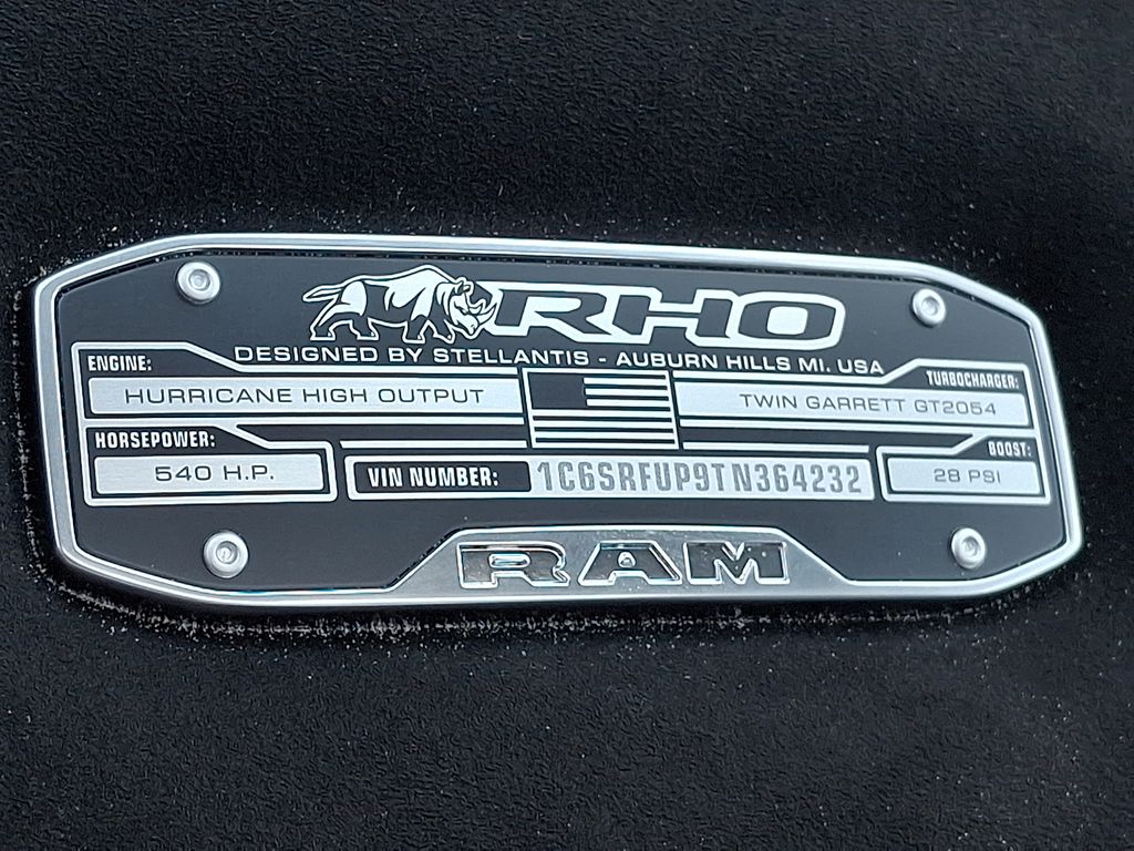 New 2026 Ram 1500 Truck
