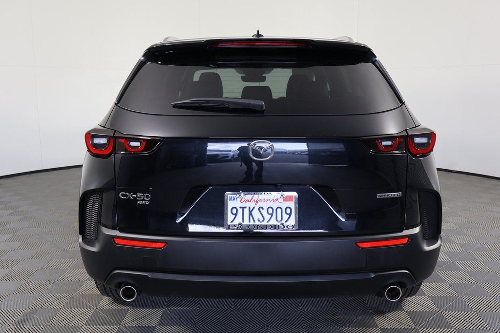 Thumbnail: 2025 Mazda CX-50 - 5