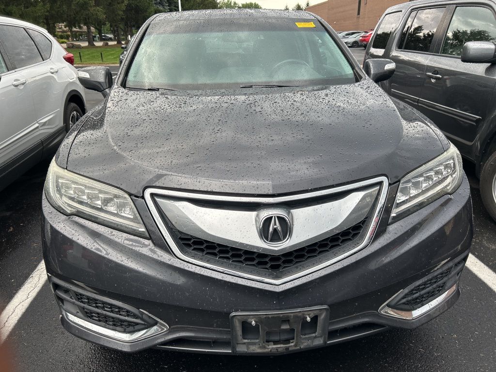 Thumbnail: 2016 Acura RDX - 5