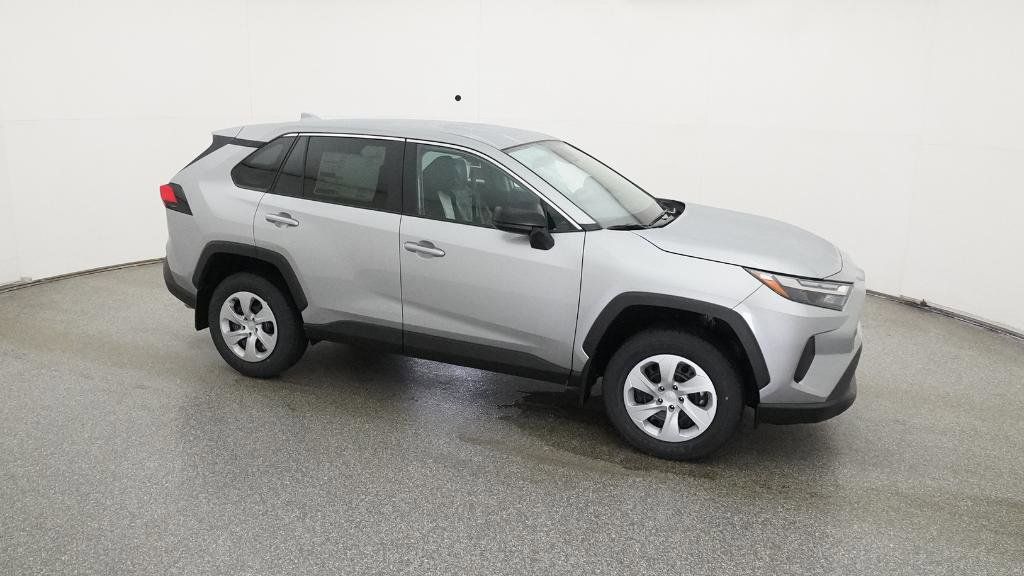 Thumbnail: 2025 Toyota RAV4 - 3