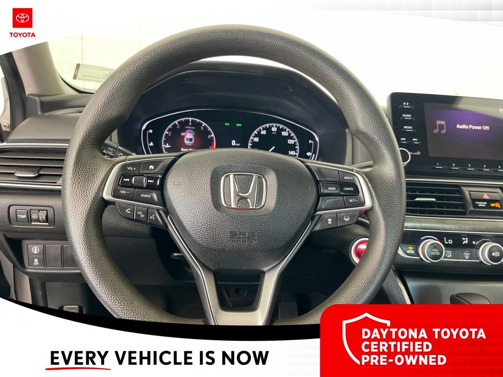 Used 2018 Honda Accord Sedan