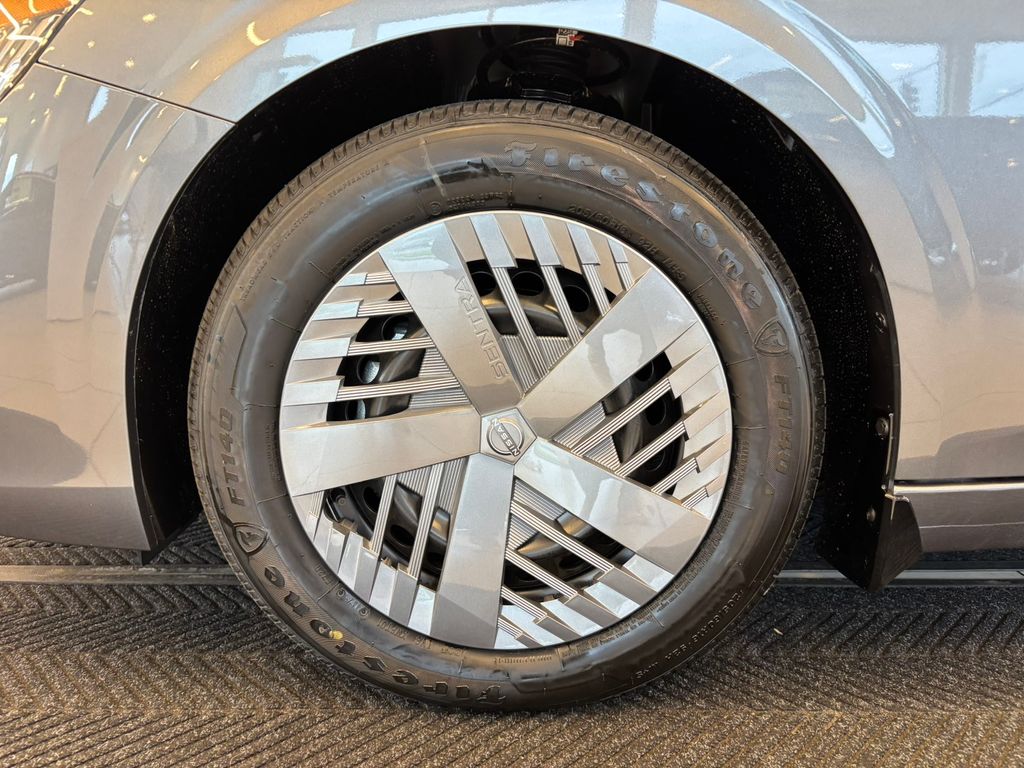 2026 Nissan Sentra S