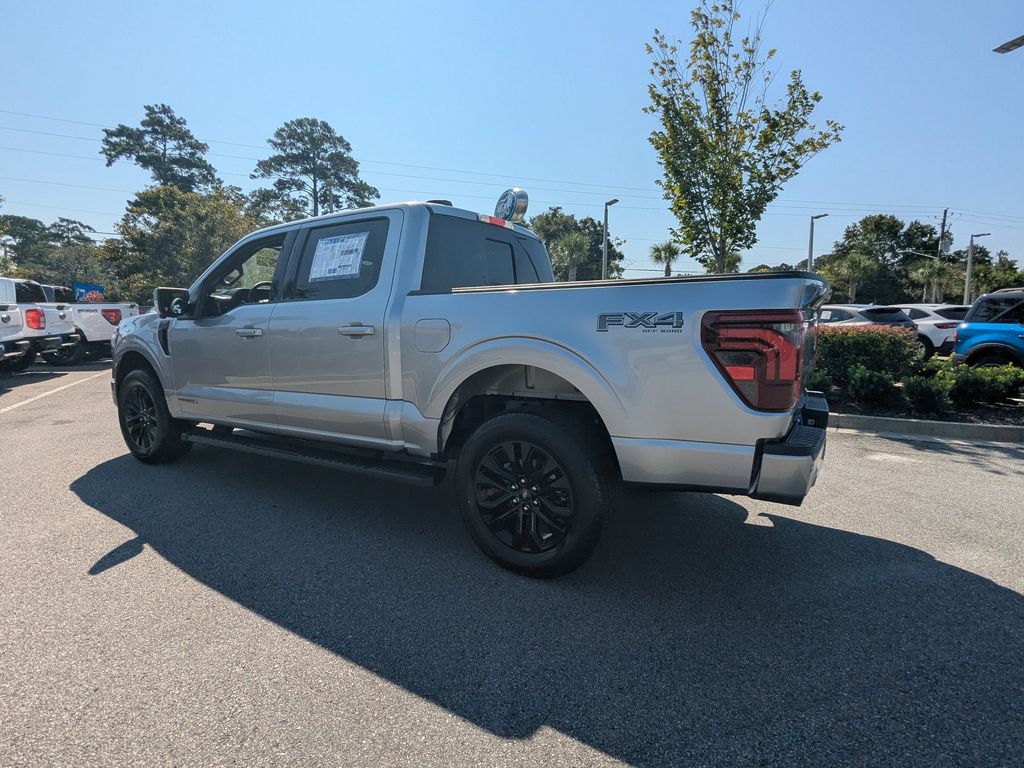 2025 Ford F-150 LARIAT