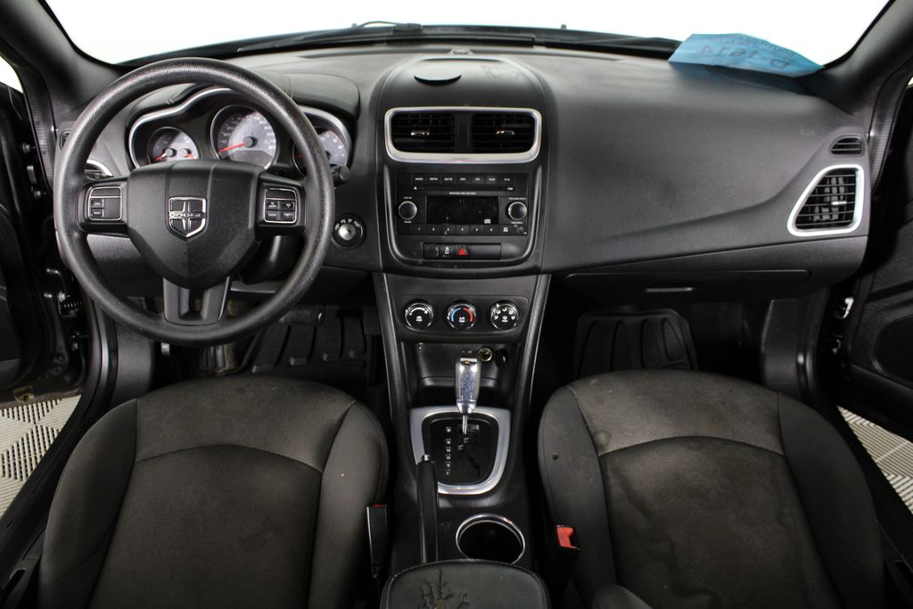 Used 2014 Dodge Avenger for sale in 