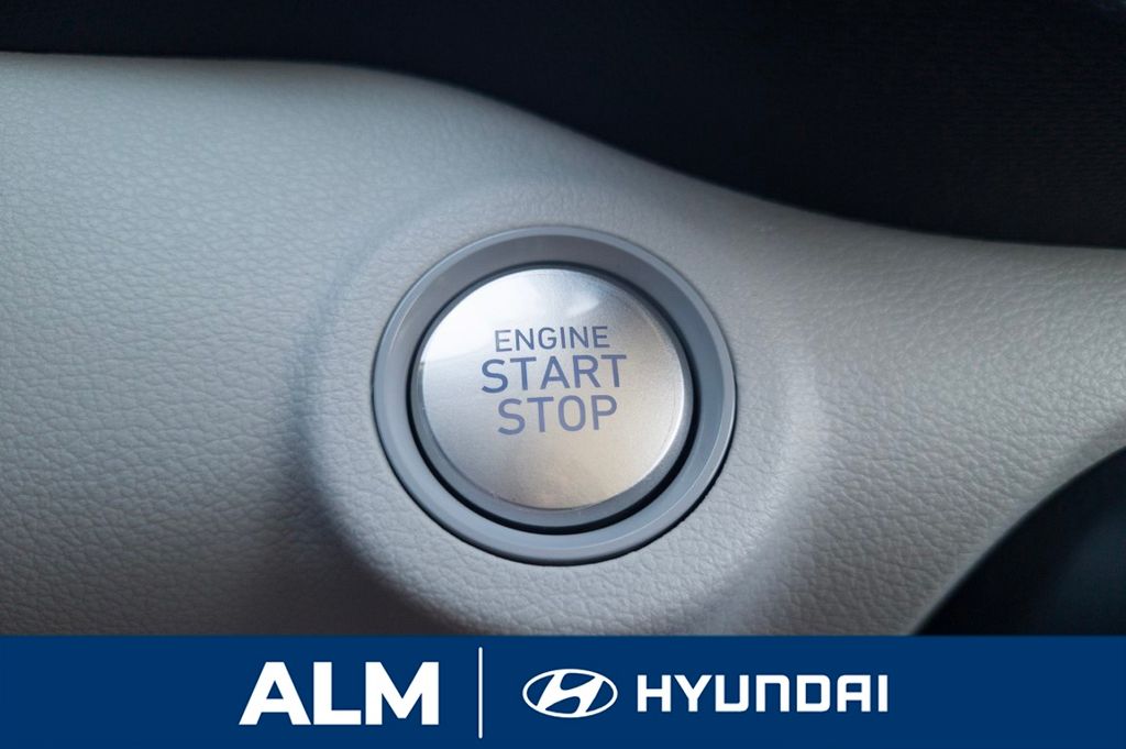 New 2026 White Hyundai SEL image 24