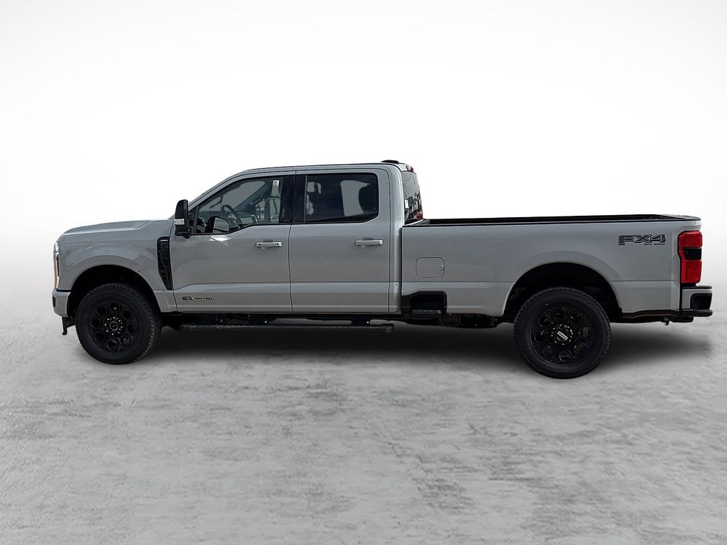 New 2026 White Ford Lariat image 6