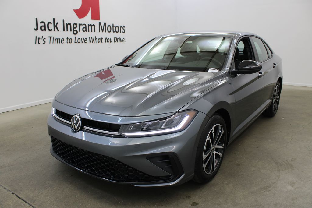new 2026 Volkswagen Jetta car