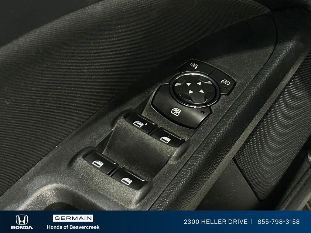 Used 2018 Silver Ford SE image 16