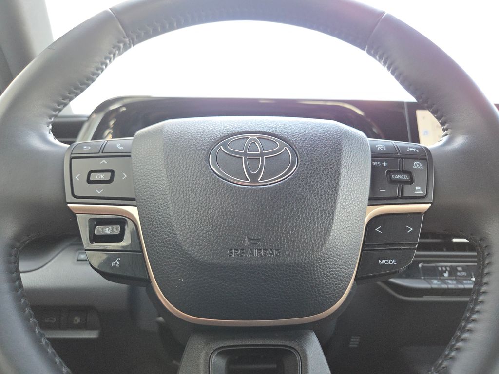 Used 2023 Black Toyota XLE image 22