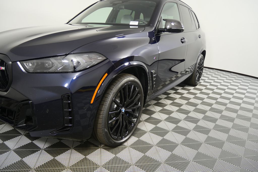 Thumbnail: 2026 BMW X5 - 7