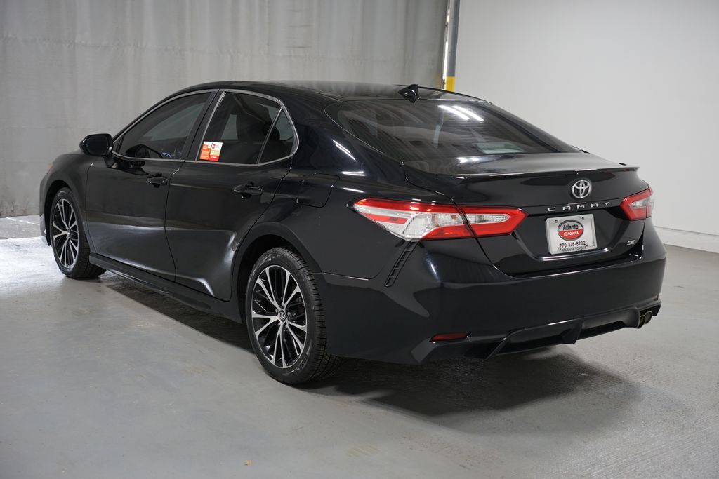 Thumbnail: 2020 Toyota Camry - 6