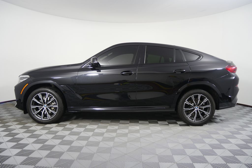 Thumbnail: 2023 BMW X6 - 6