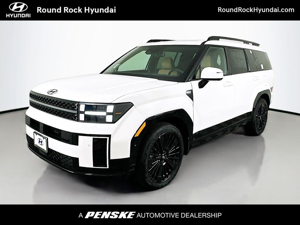 Thumbnail: 2026 Hyundai Santa Fe - 1