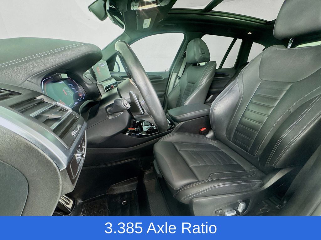 Used Car 2022 Bmw X3  M40i For Sale Under $50,000 In Austin, Texas