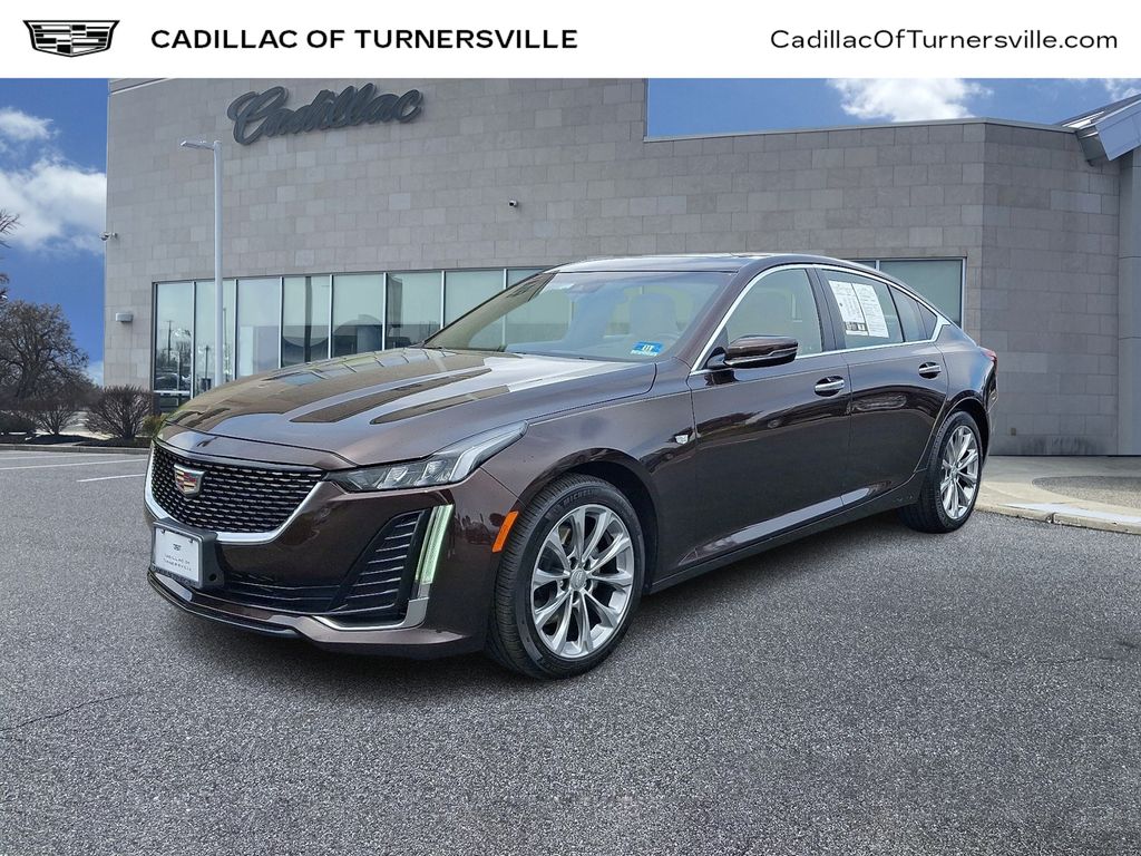 2021 Cadillac CT5 Premium Luxury -
                  Turnersville, NJ