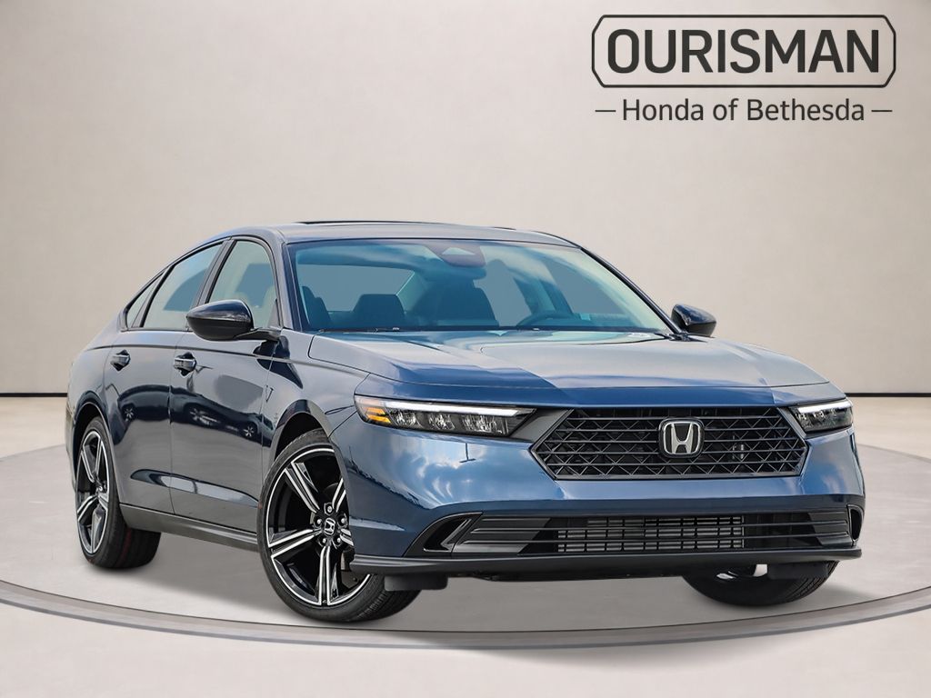 2026 Honda Accord Sedan SE