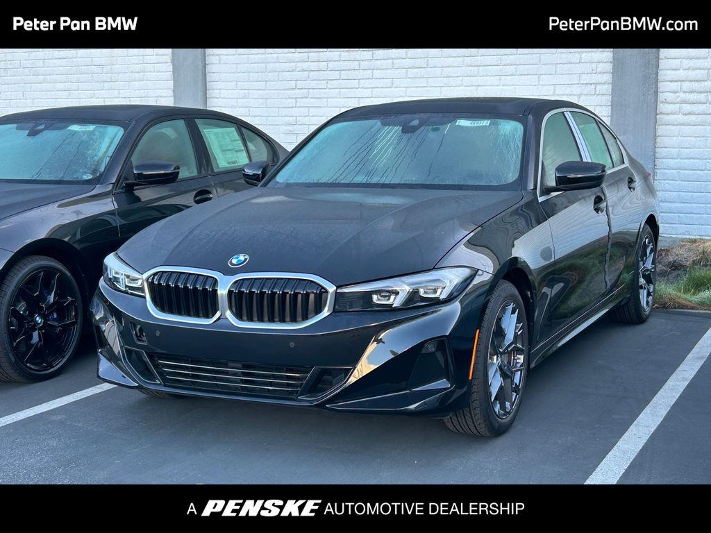 Thumbnail: 2025 BMW 3 Series - 1