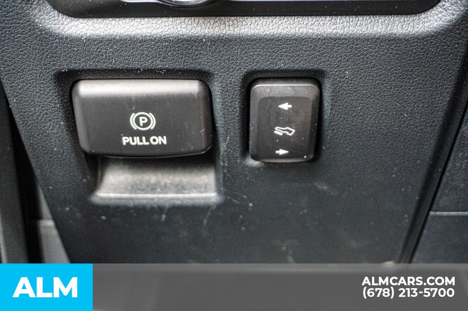 Used 2021 Gray Ford Lariat image 48