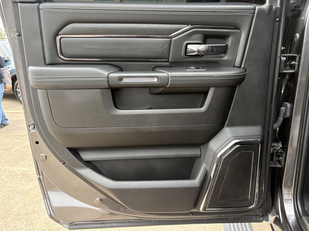 2024 Ram 3500 Limited Gray at Bayway Cadillac of The Woodlands