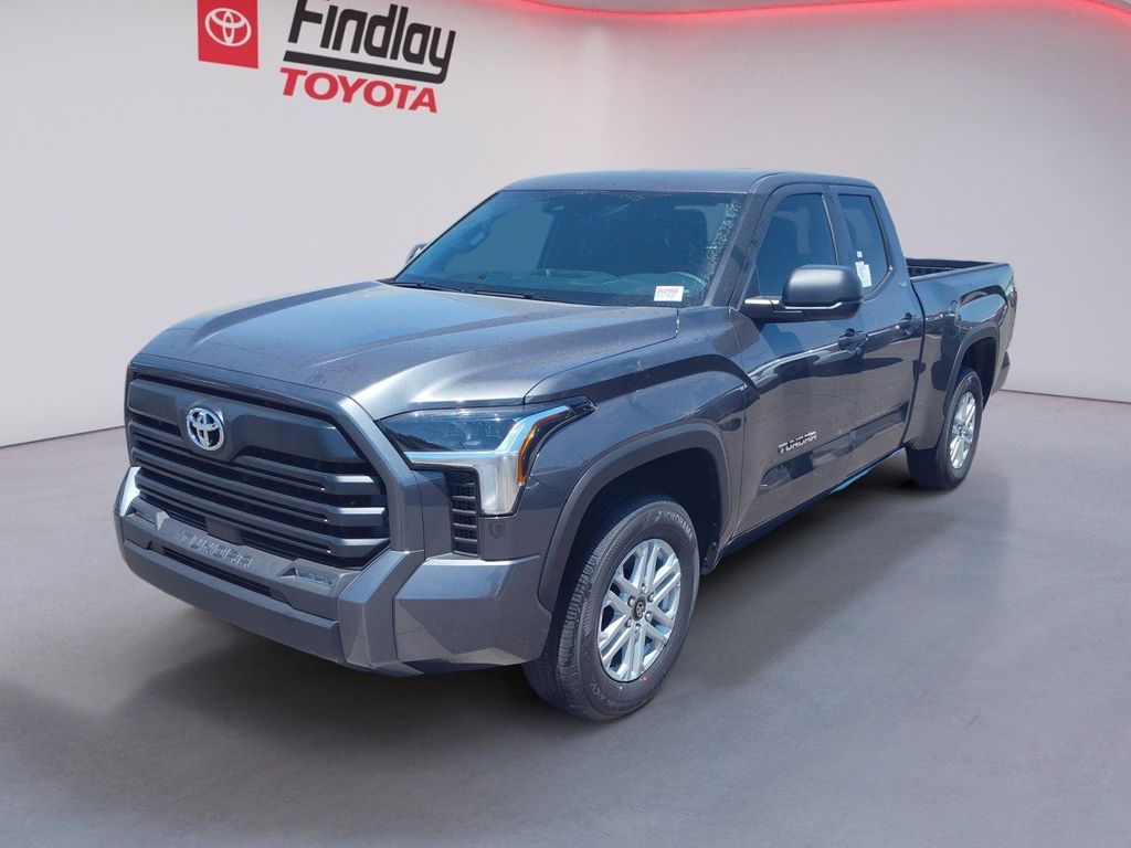 2026 Toyota Tundra SR5 Double Cab 6.5' Bed's photo